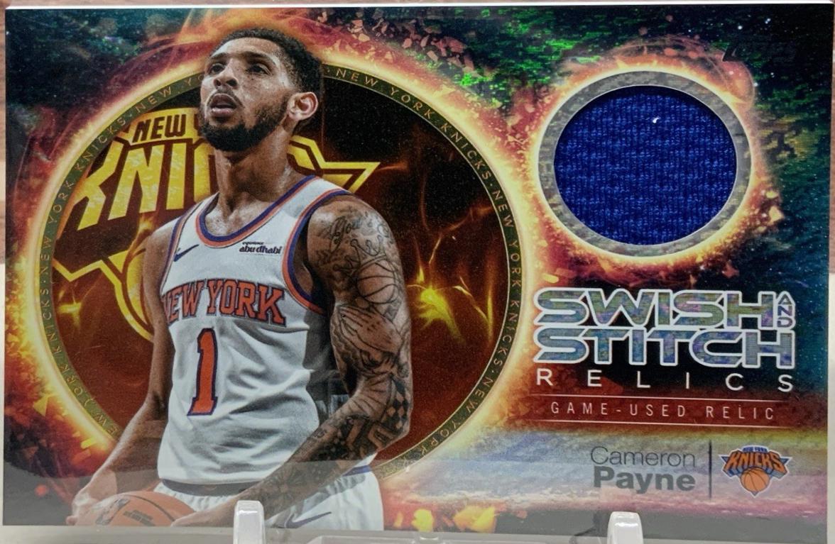Cameron Payne [Holo Foil] #SST-CP