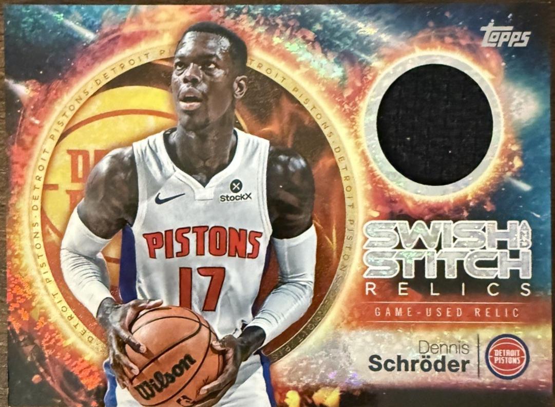 Dennis Schroder #SST-DS