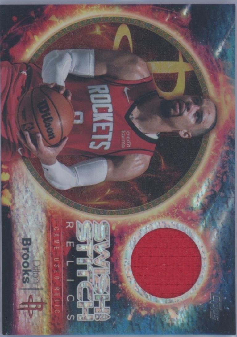 Dillon Brooks #SST-DB