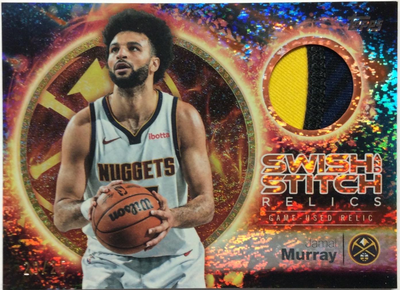 Jamal Murray #SST-JM