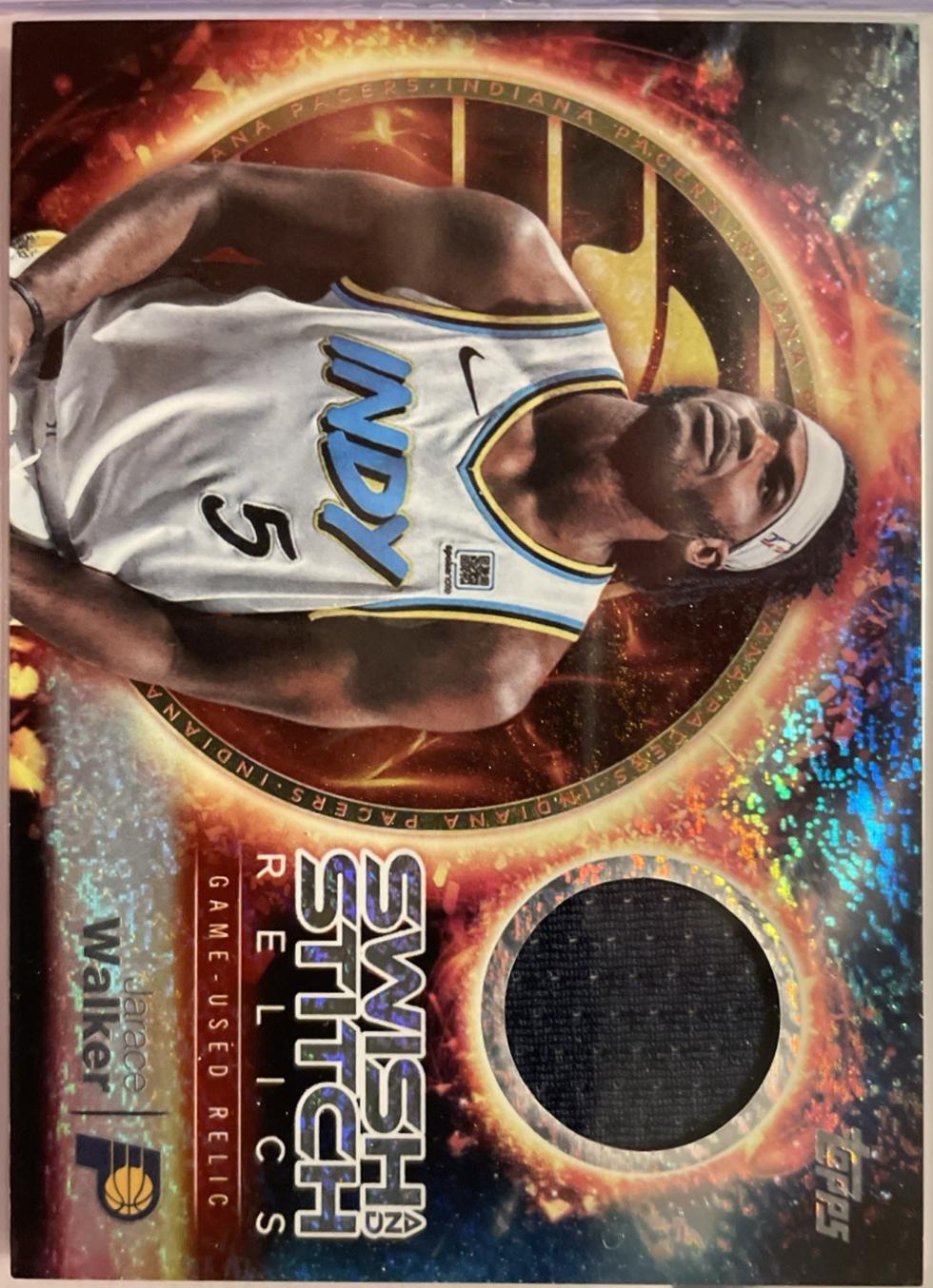 Jarace Walker [Holo Foil] #SST-JW