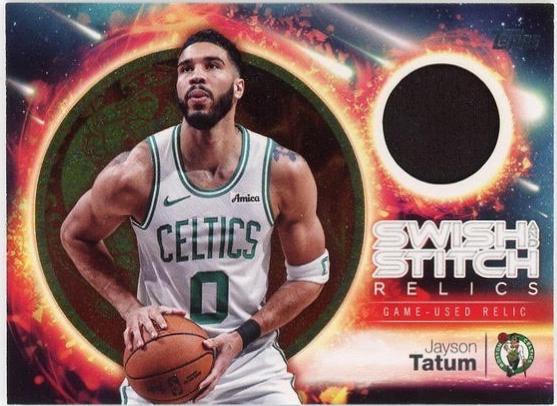 Jayson Tatum #SST-JT