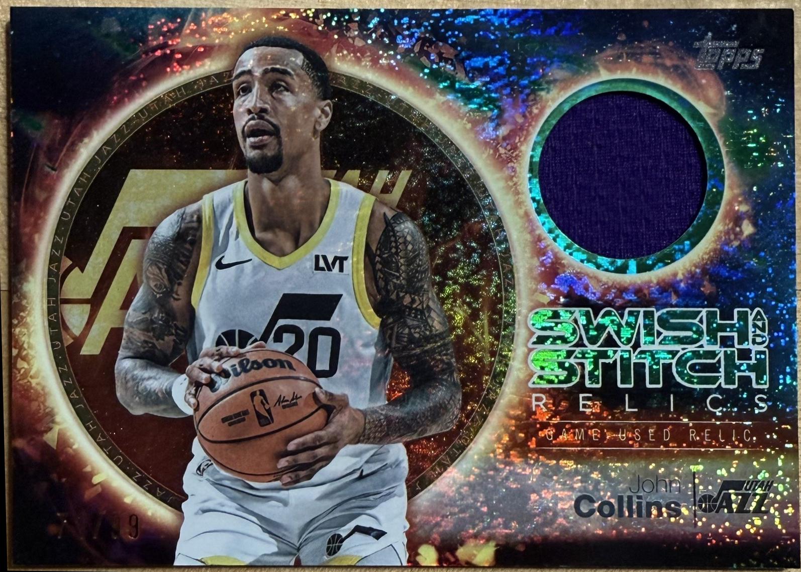John Collins #SST-JC
