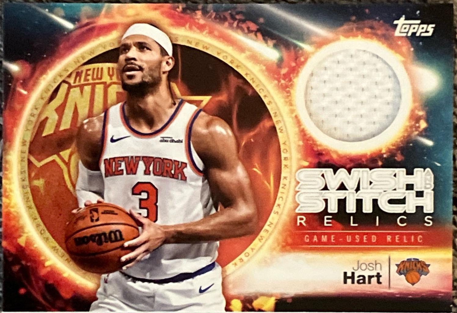 Josh Hart #SST-JH