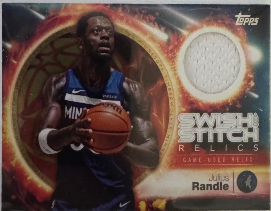 Julius Randle #SST-JR