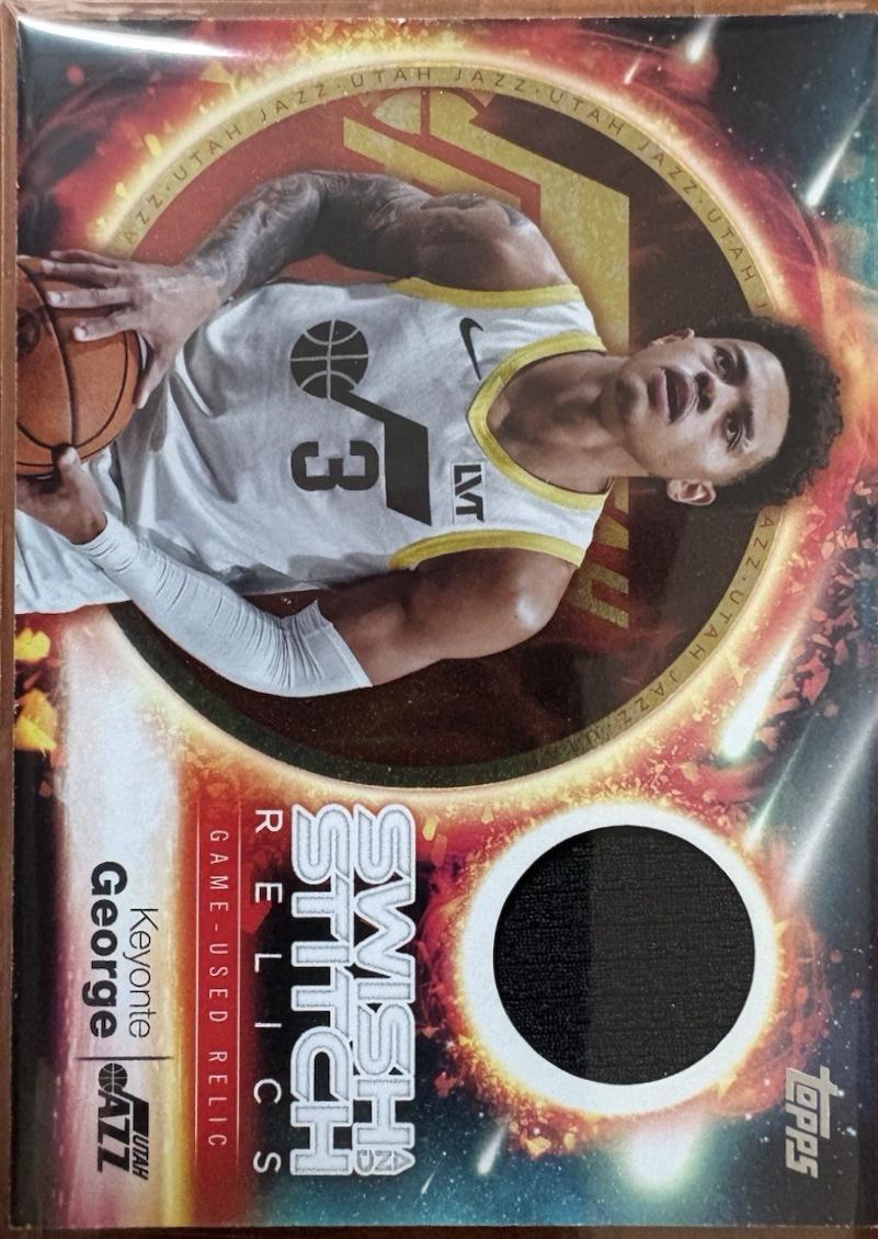 Keyonte George #SST-KG
