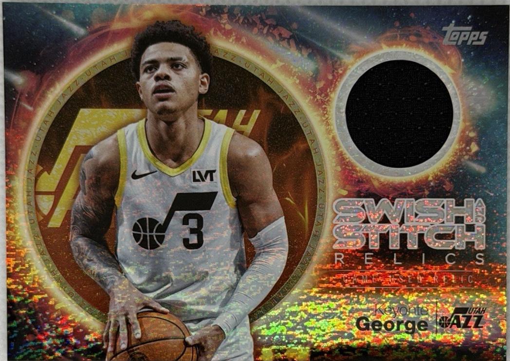 Keyonte George [Holo Foil] #SST-KG