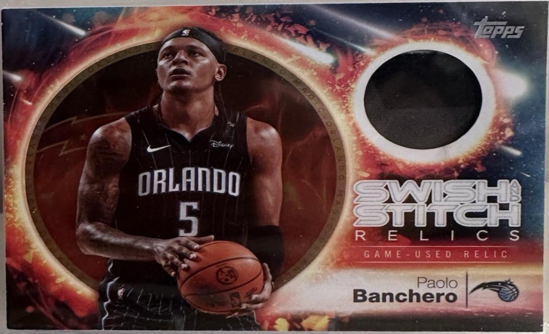 Paolo Banchero #SST-PB