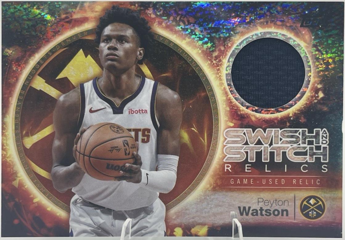 Peyton Watson #SST-PW