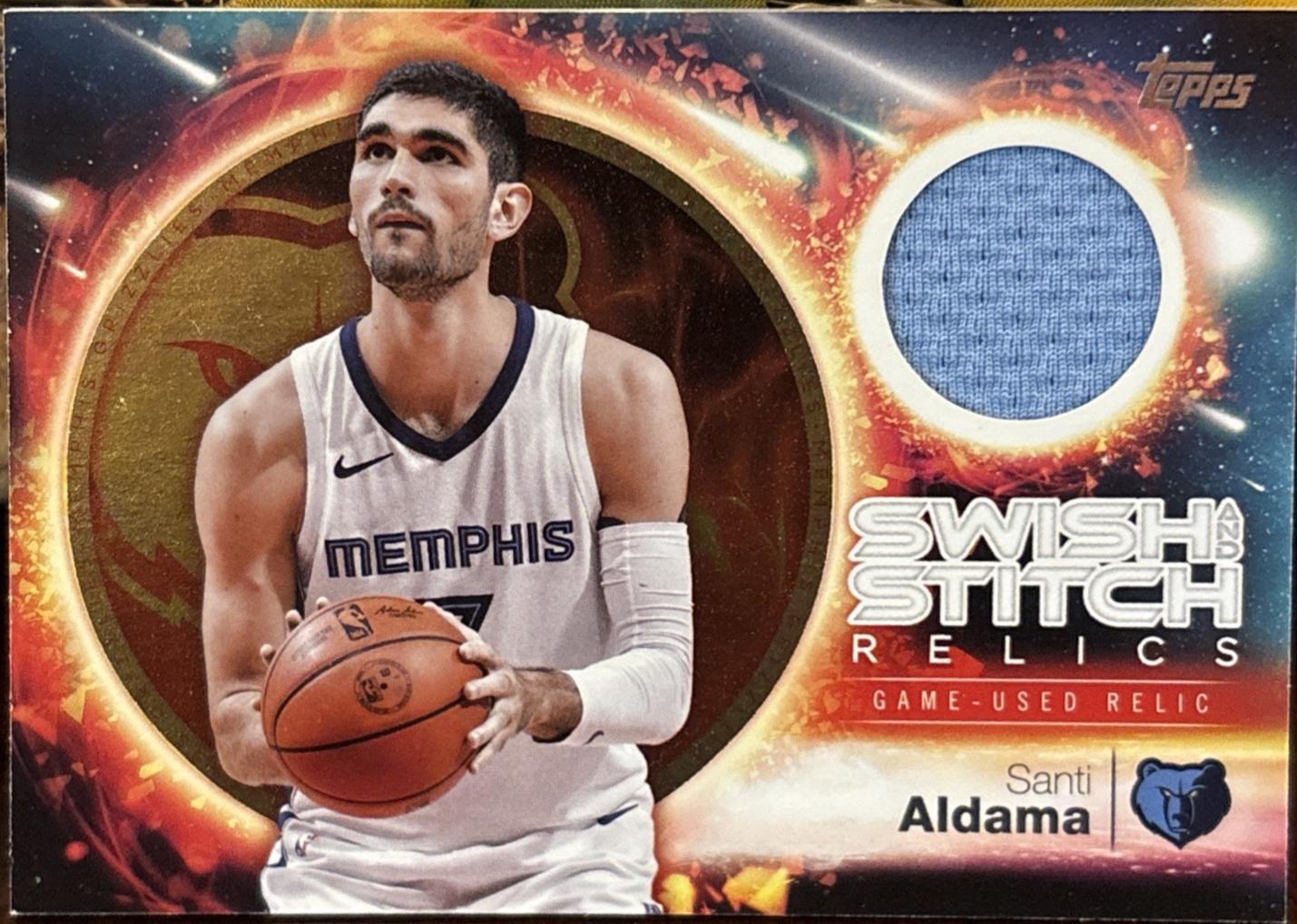 Santi Aldama #SST-SA