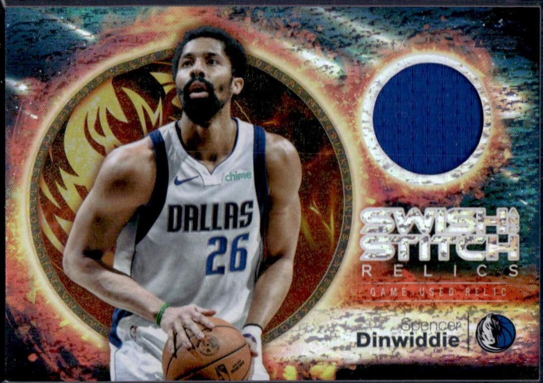 Spencer Dinwiddie #SST-SD