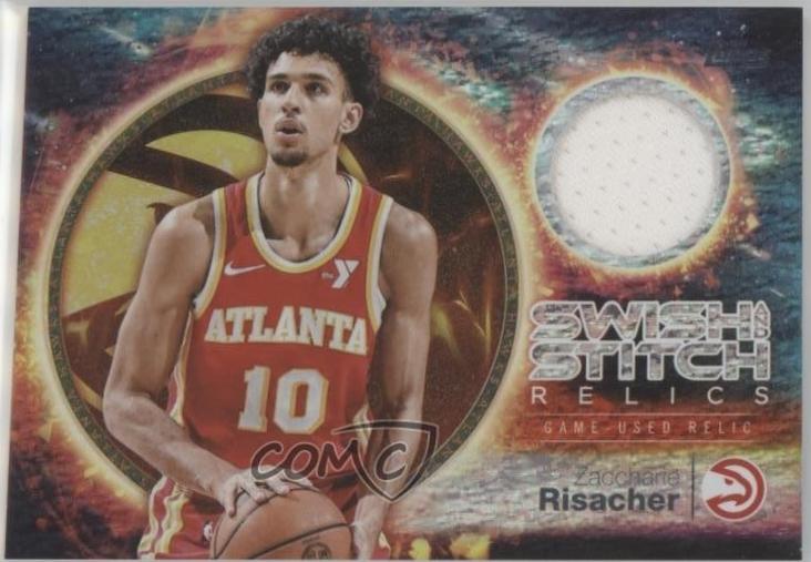 Zaccharie Risacher [Holo Foil] #SST-ZR