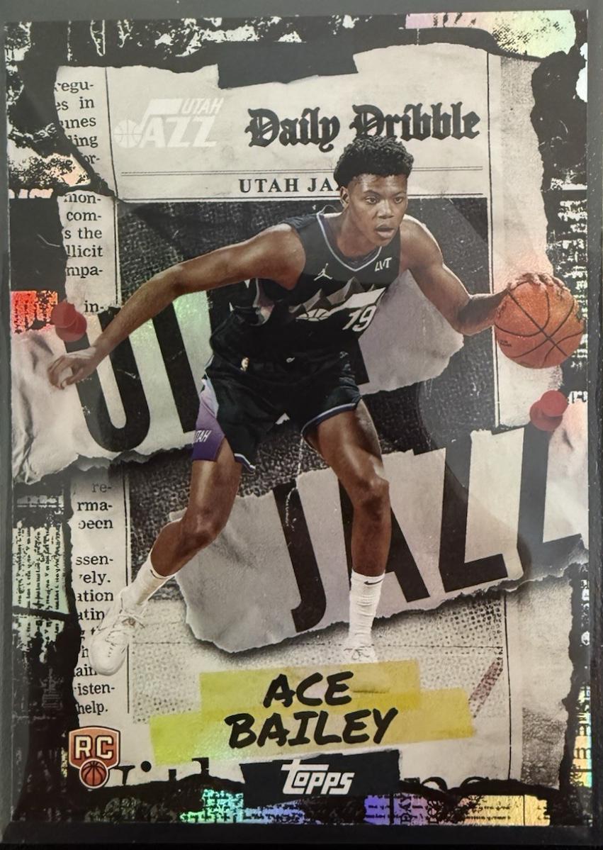 Ace Bailey #DD-35