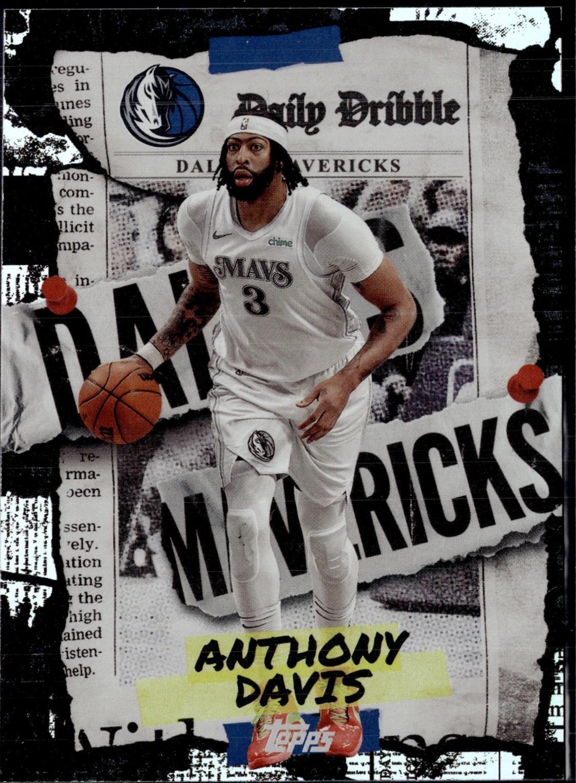 Anthony Davis #DD-12
