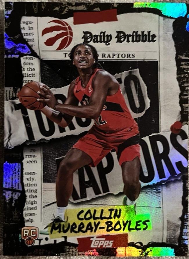 Collin Murray-Boyles #DD-39