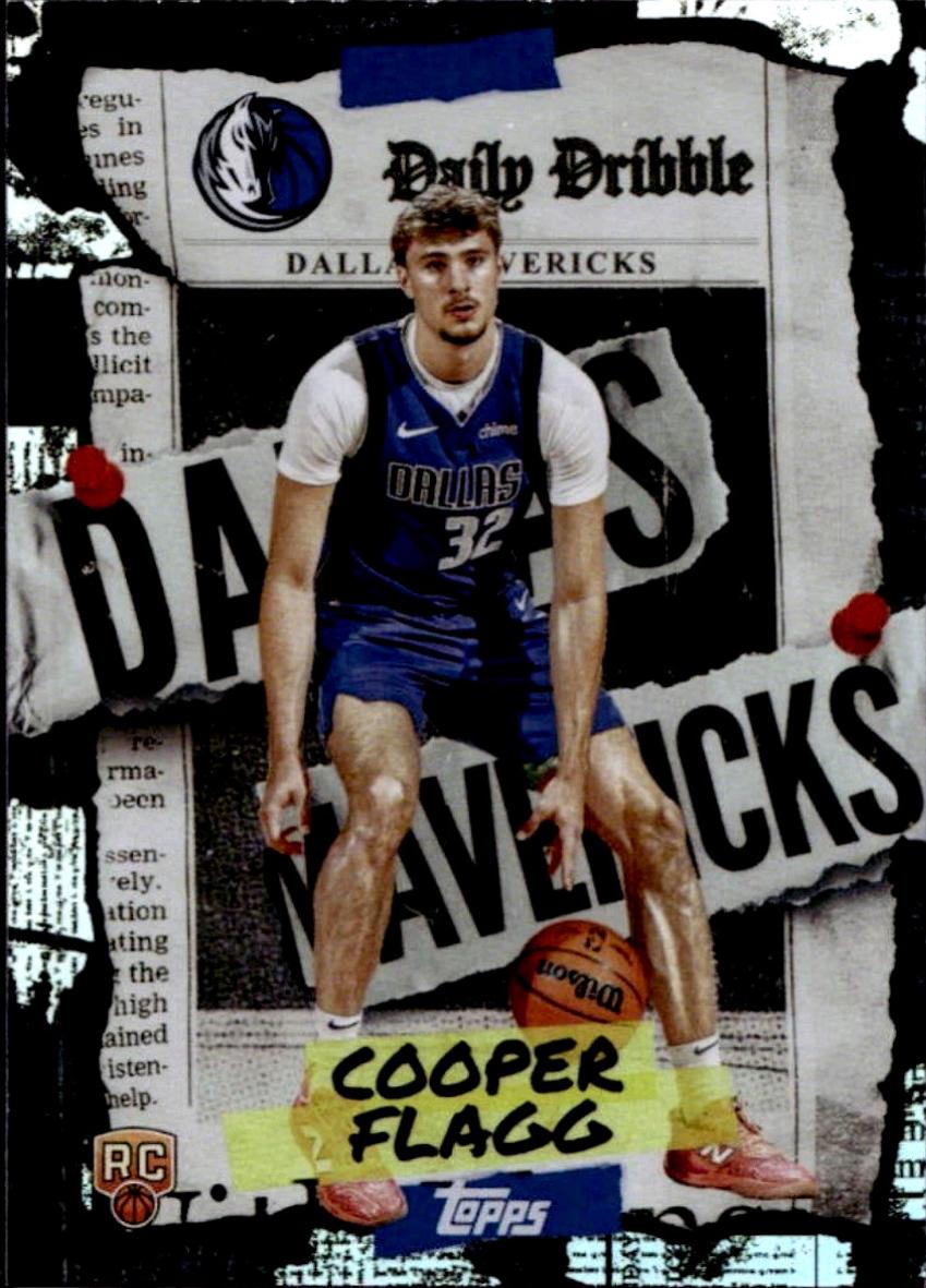 Cooper Flagg #DD-31