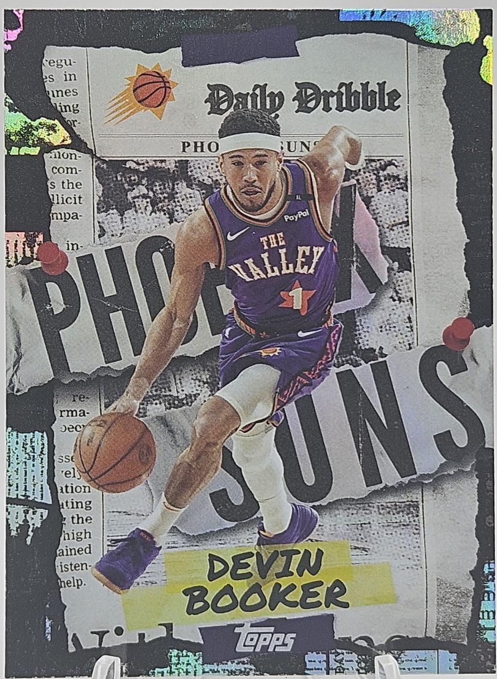 Devin Booker #DD-16