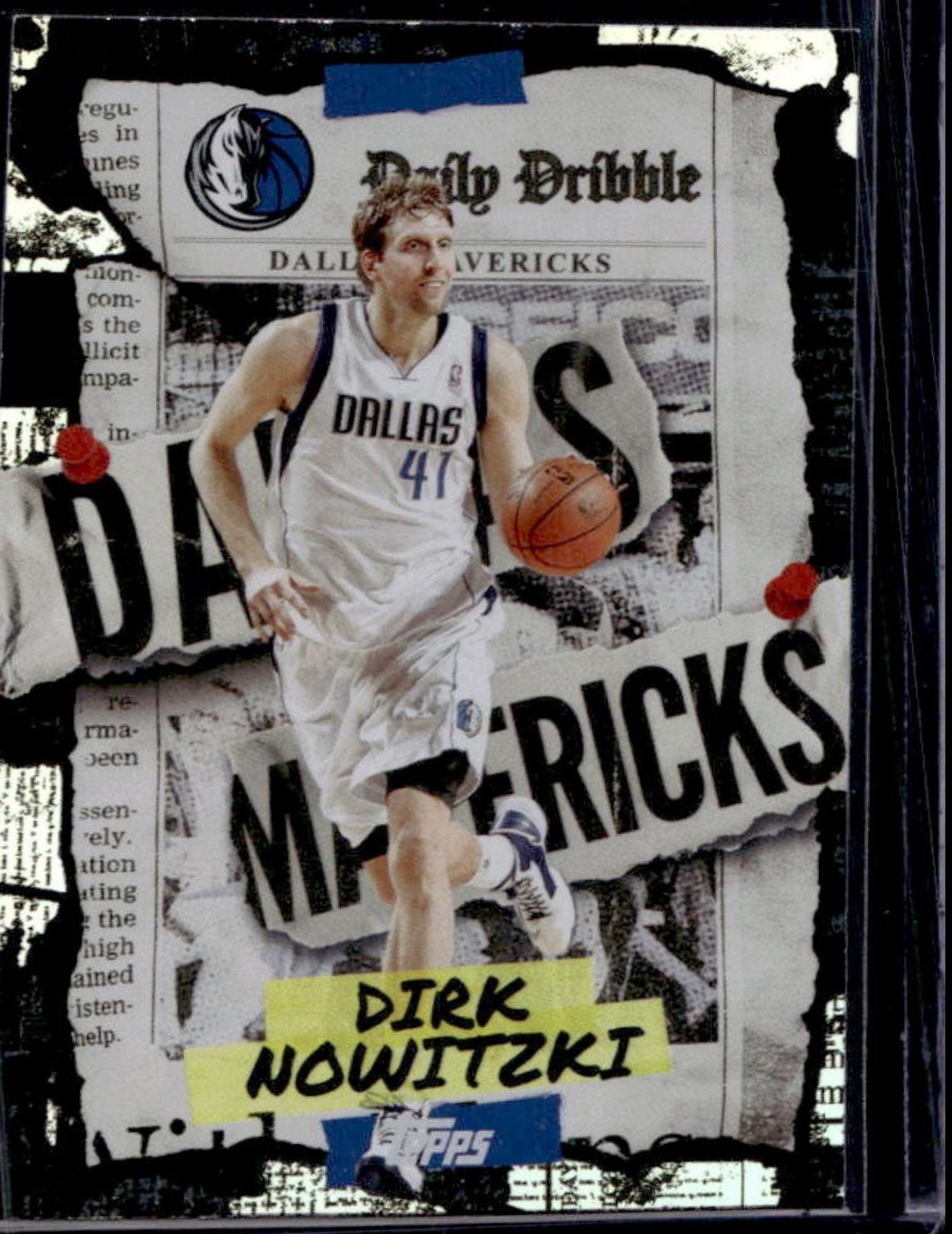 Dirk Nowitzki #DD-28