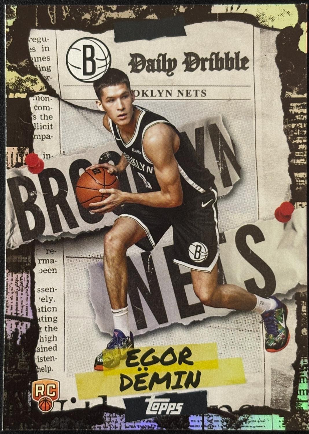 Egor Demin #DD-38