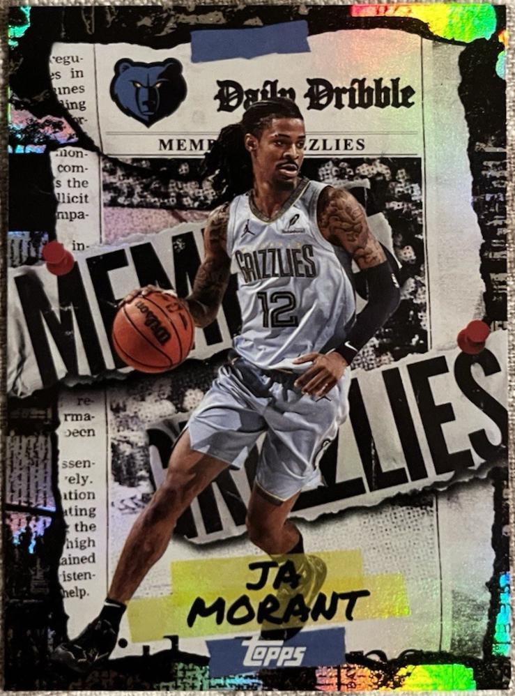Ja Morant #DD-24