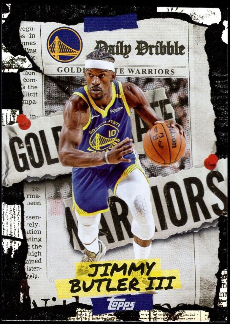 Jimmy Butler III #DD-19