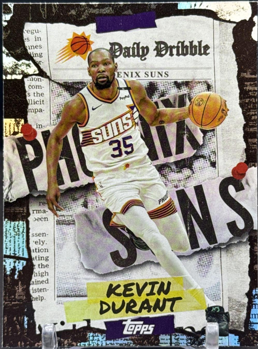 Kevin Durant #DD-9