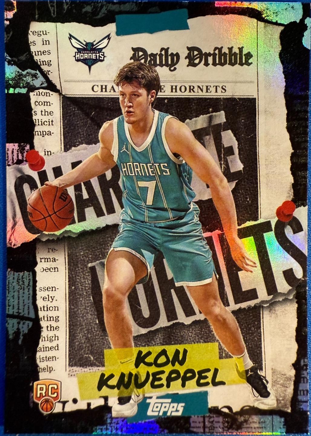 Kon Knueppel #DD-34