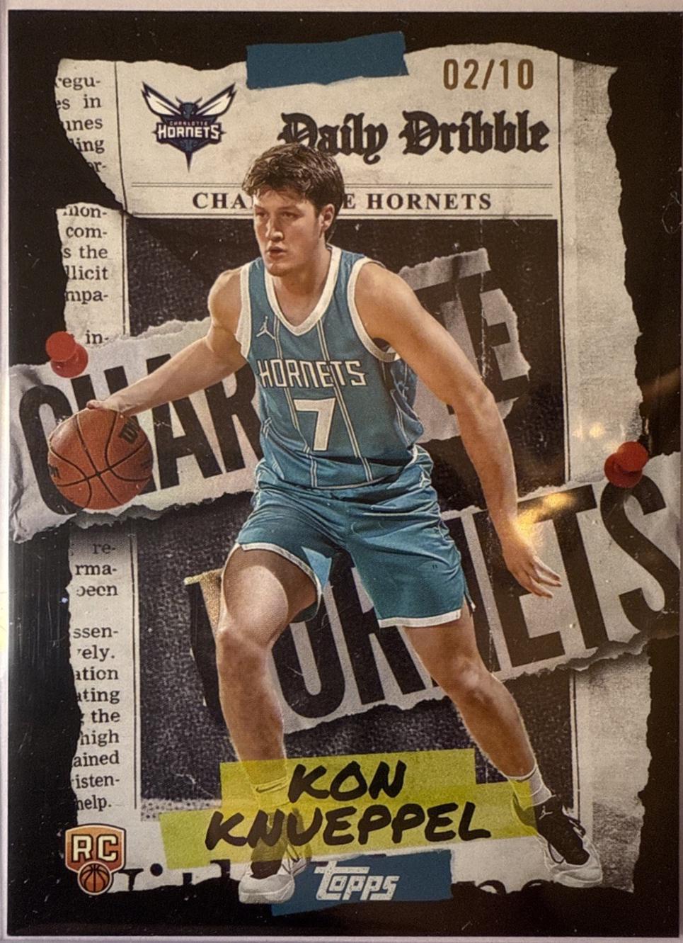 Kon Knueppel [Black Rainbow] #DD-34