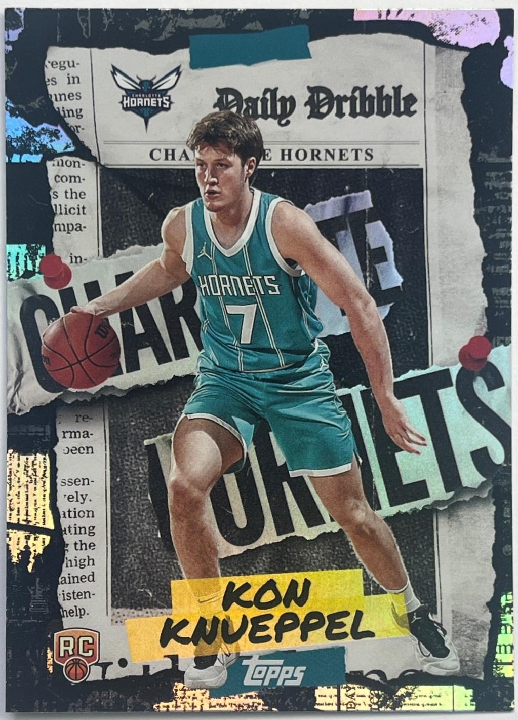 Kon Knueppel [Orange Rainbow] #DD-34