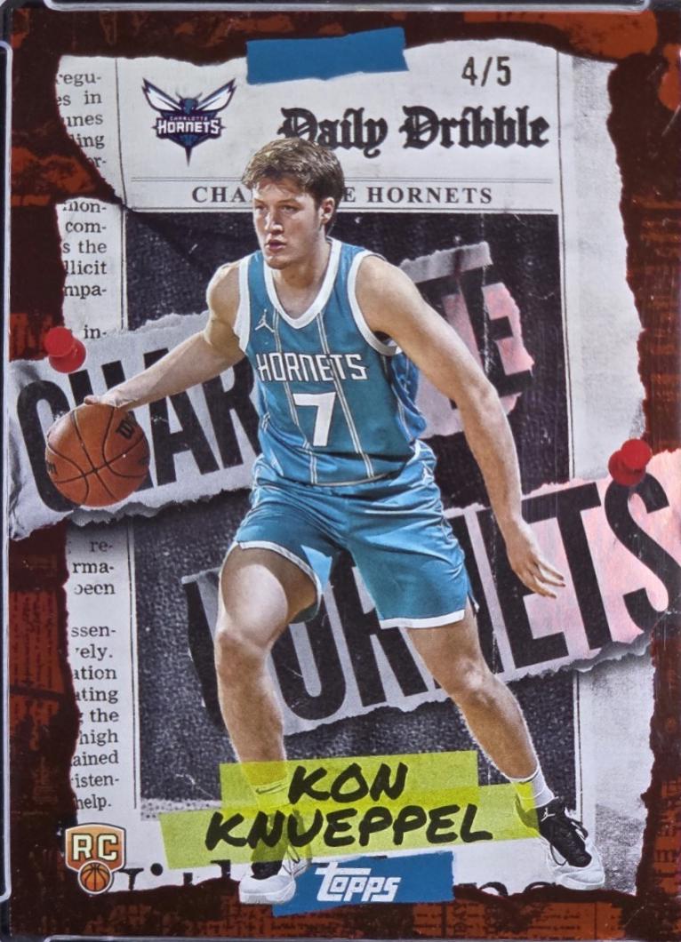 Kon Knueppel [Red Rainbow] #DD-34