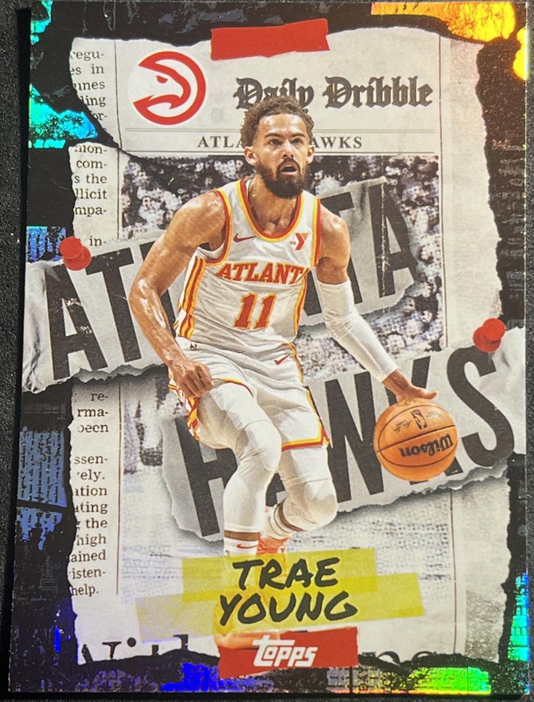 Trae Young #DD-23