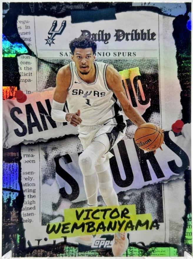 Victor Wembanyama #DD-11