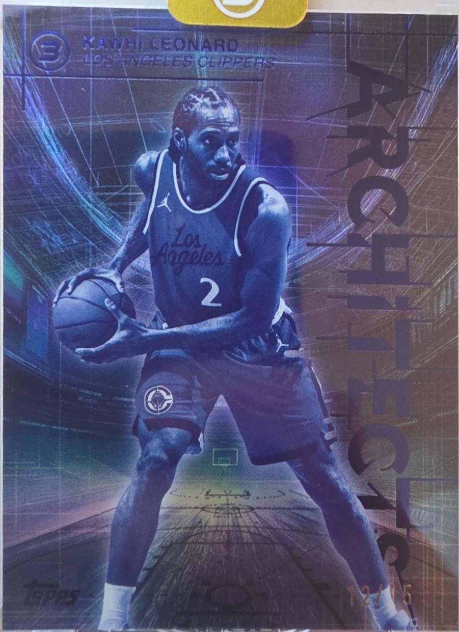 Kawhi Leonard #AR-23