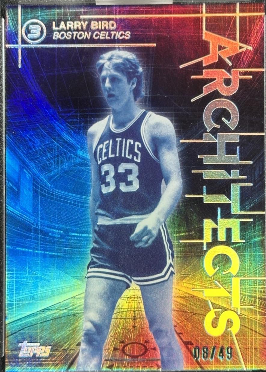 Larry Bird #AR-29