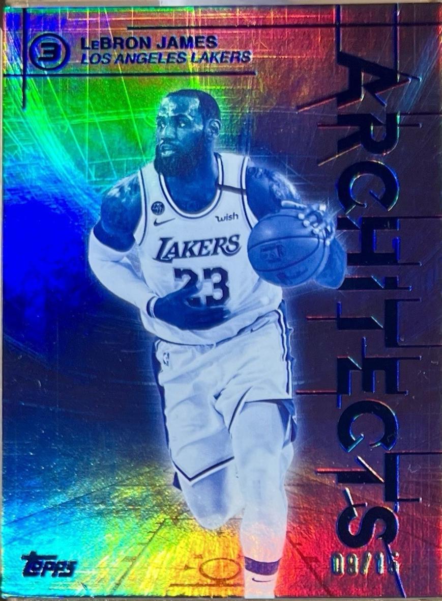 LeBron James #AR-12