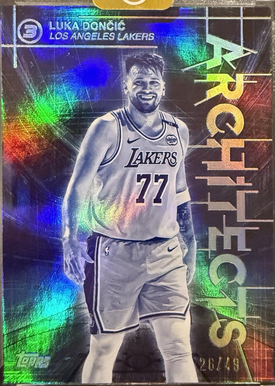 Luka Doncic #AR-16