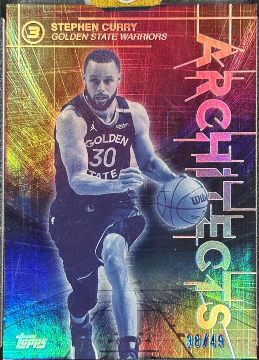 Stephen Curry #AR-11