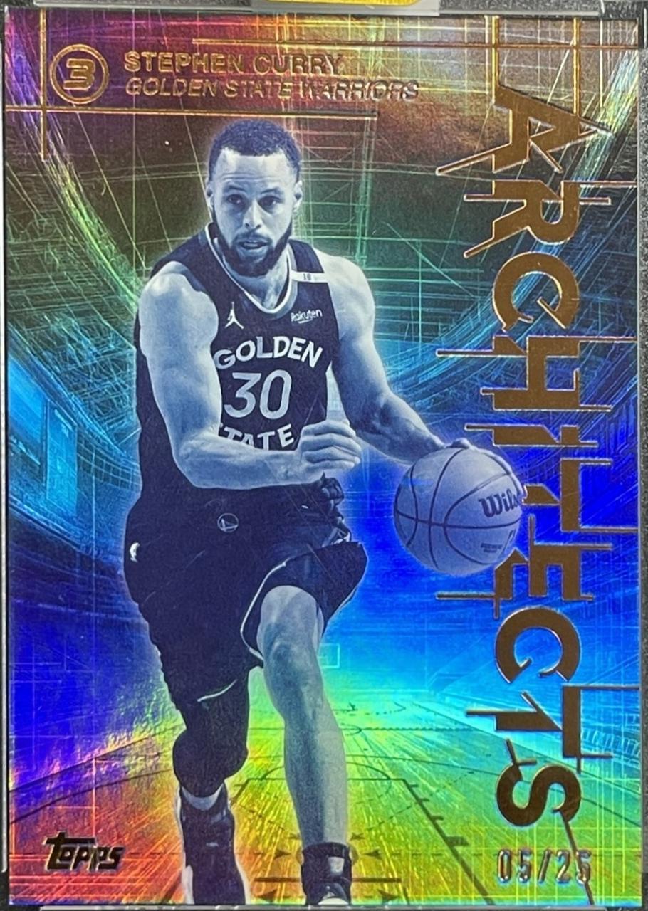 Stephen Curry [Bronze] #AR-11