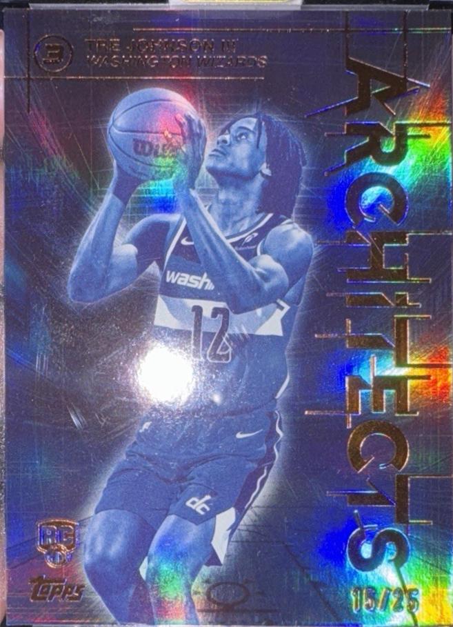 Tre Johnson III #AR-5