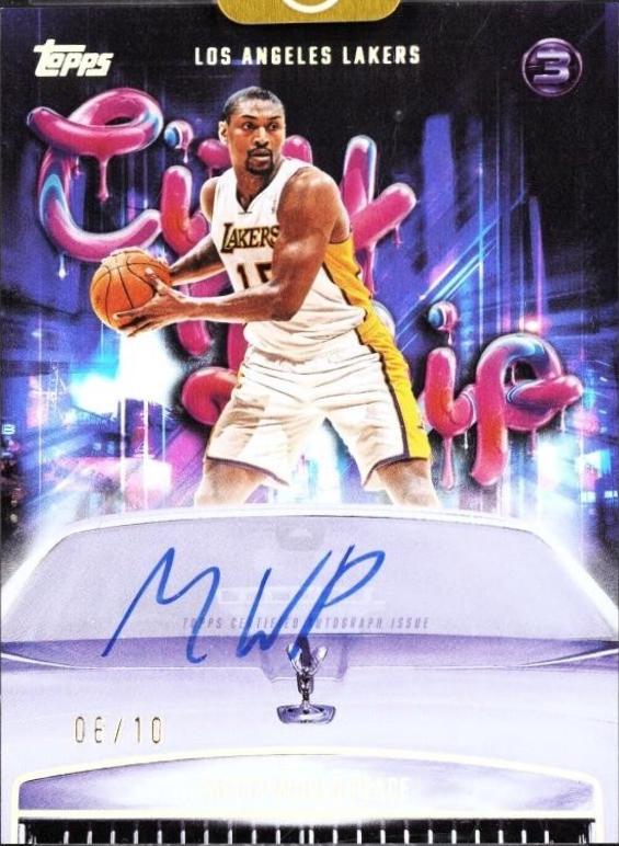 Metta World Peace #CD-MW