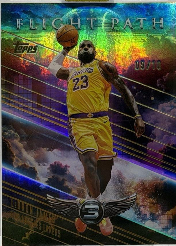 LeBron James #FP-17