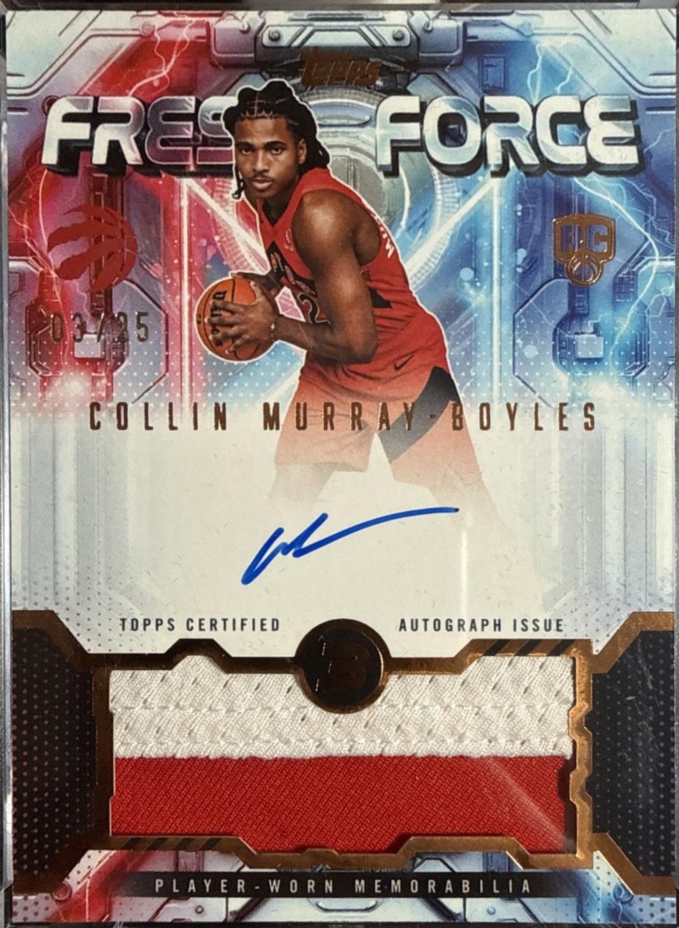 Collin Murray-Boyles #FFR-CM