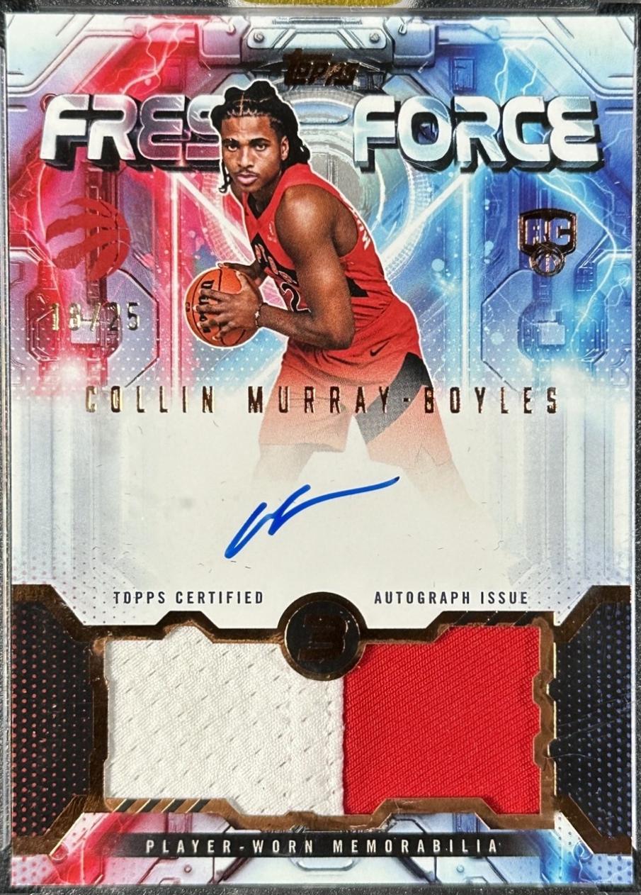 Collin Murray-Boyles [Bronze] #FFR-CM