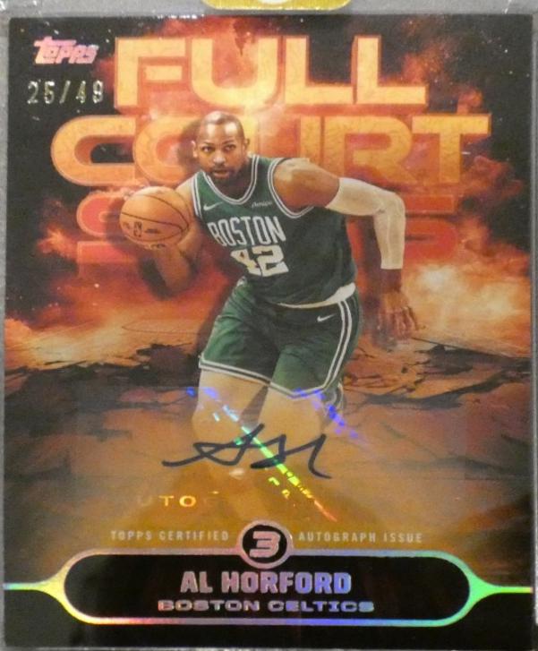 Al Horford #FS-AH