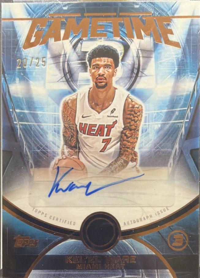 Kel'el Ware [Gold] #FS-KW