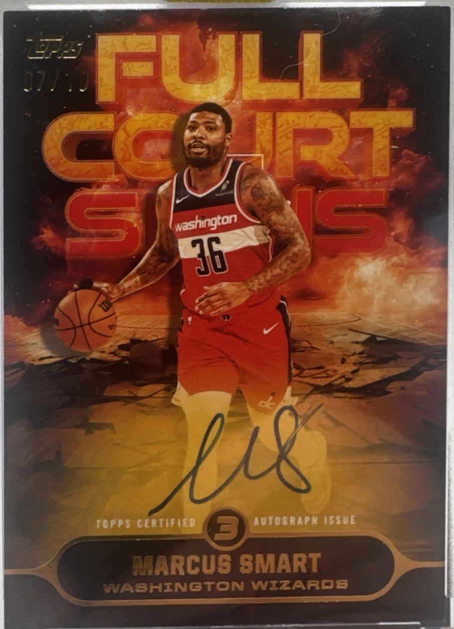 Marcus Smart #FS-MS