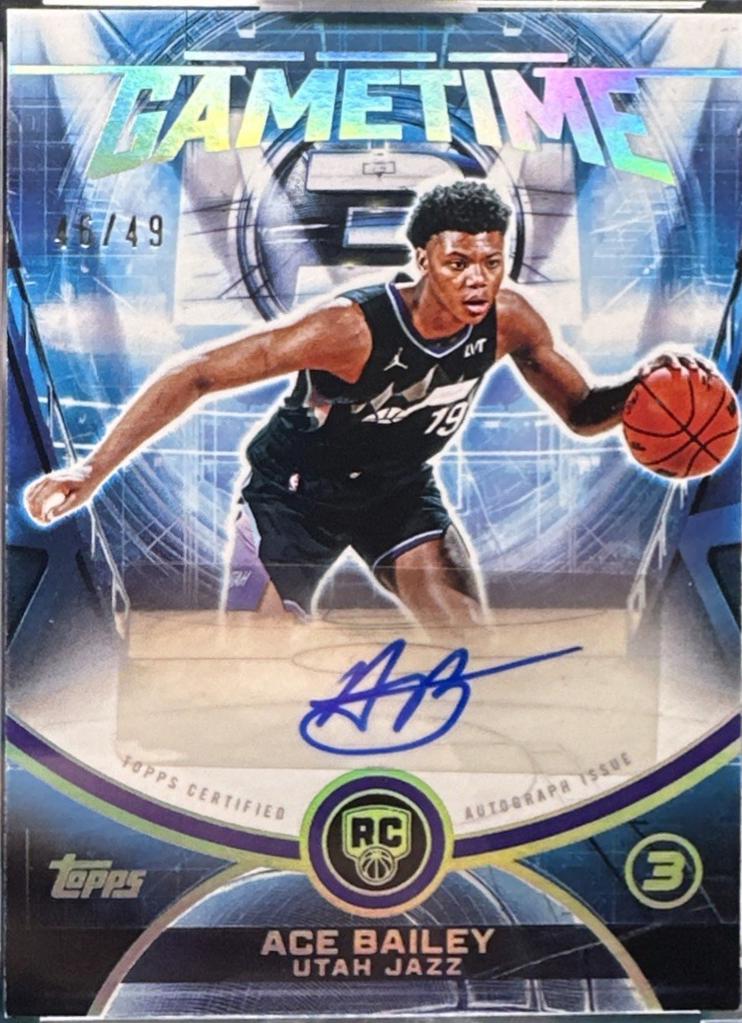Ace Bailey #GT-ABA