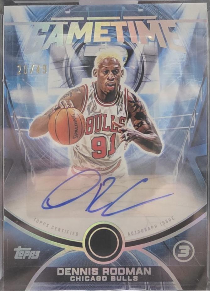 Dennis Rodman #GT-DR