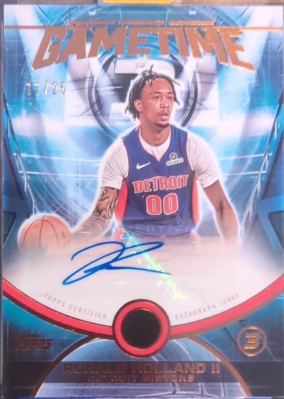 Ronald Holland II #GT-RHL