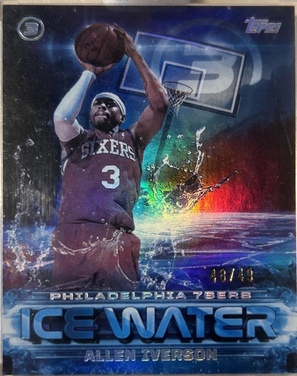 Allen Iverson #IW-32